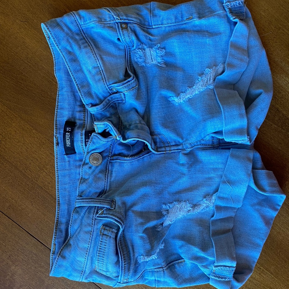 Forever 21 shorts